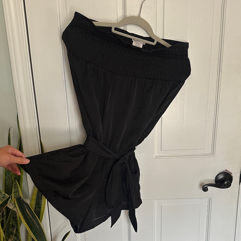 Soulmates Black Jumpsuit